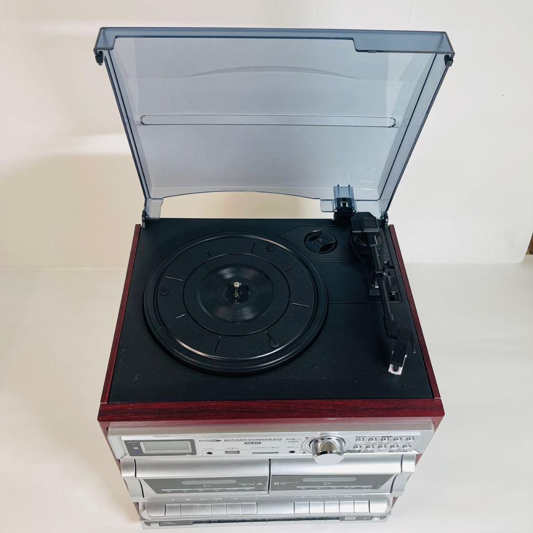 クマザキエイム MA-811 マルチオーディオ プレーヤー