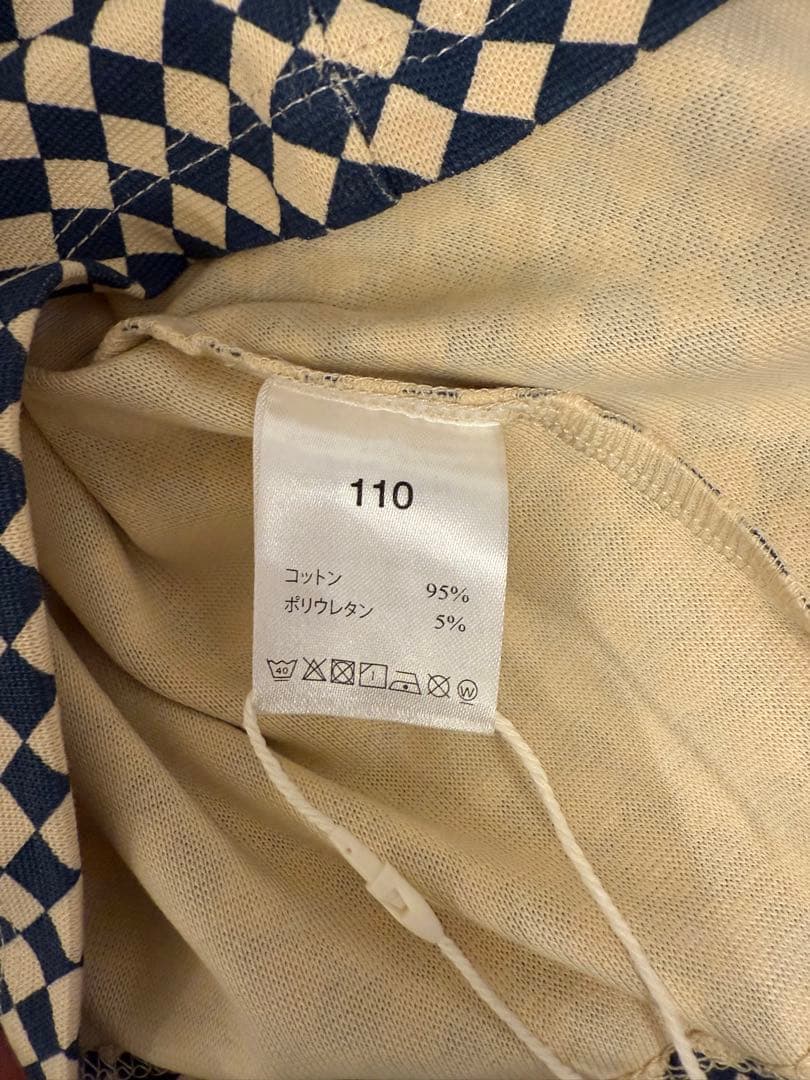 c*様 House on the Hill L/S Tee(Argyle) 11