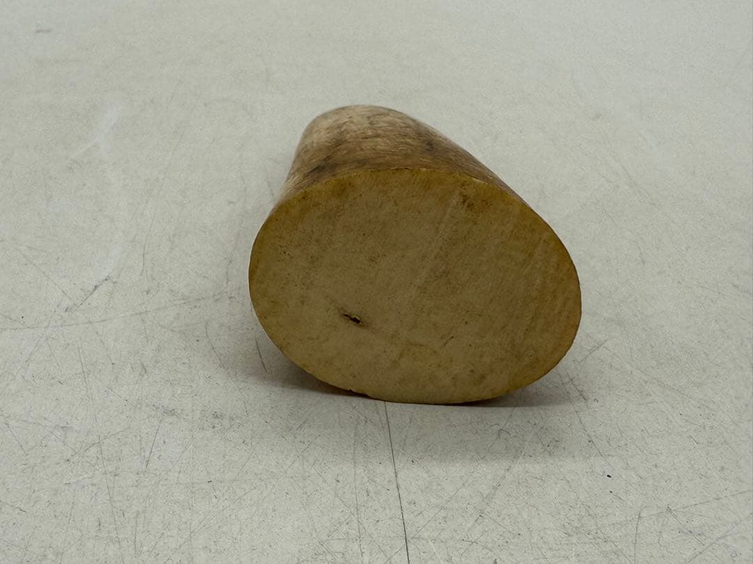 極上　印材① 重さ約92g 送料込み251029