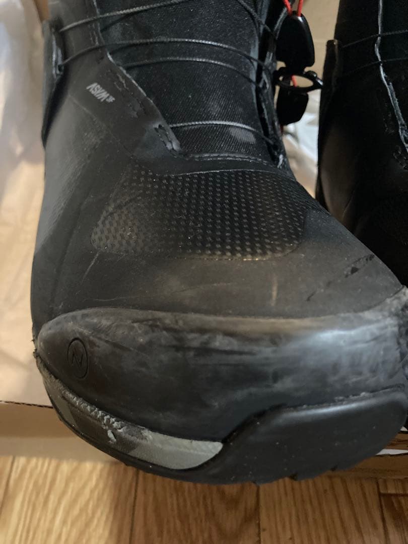 24-25年モデル　Nidecker KITA 28cm スノーボードブーツ