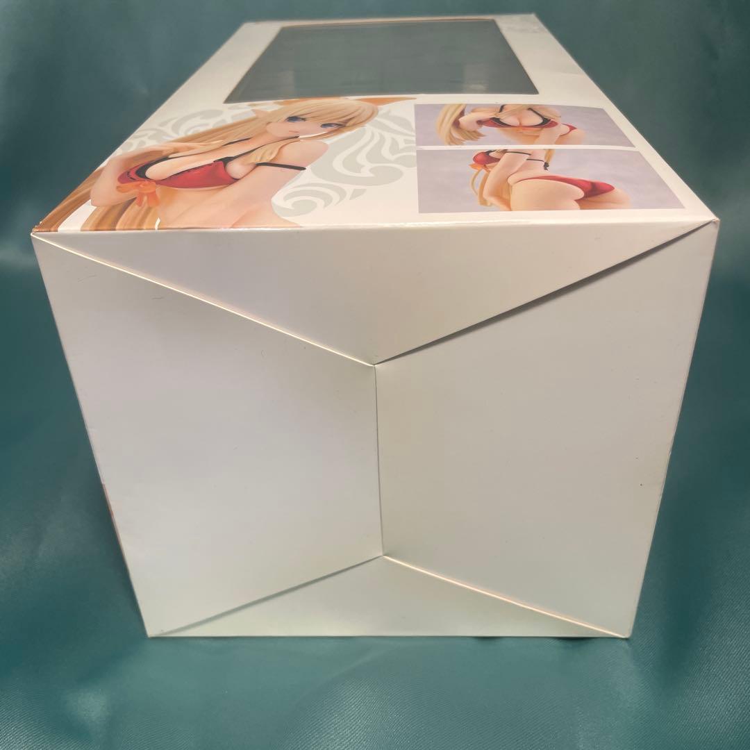 キリカ・トワ・アルマ 紅蓮水装Ver. 1/7 完成品フィギュア