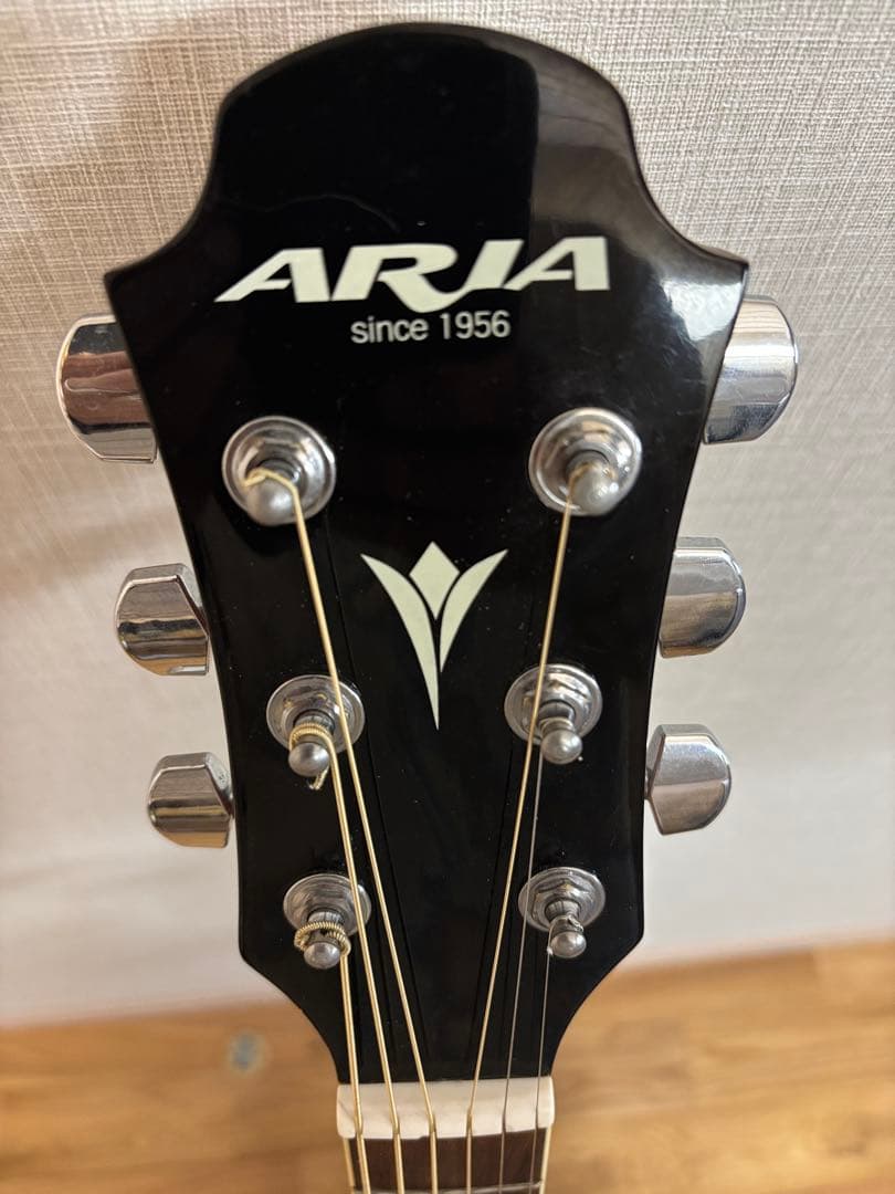 ARIA AMB-35 BKS アリア アコースティックギター エレアコ