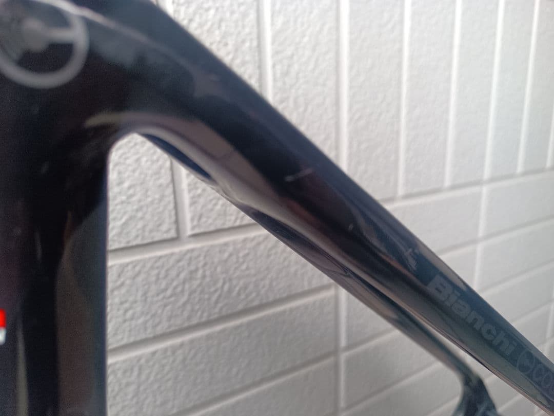 サルビア　Bianchi　インフィニートCV 53サイズ