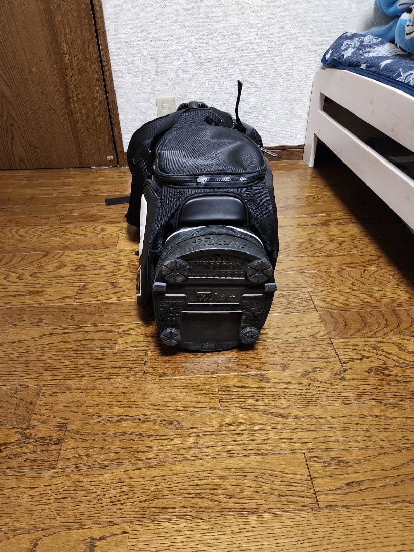 タイトリストスタンド式キャディバック