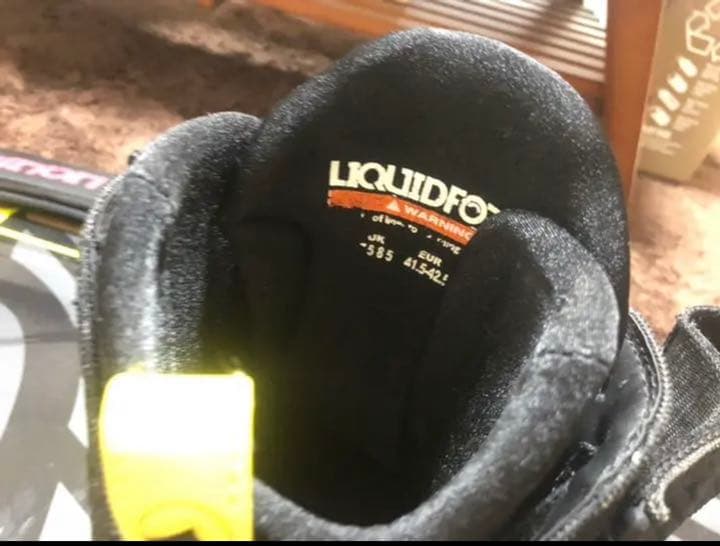 ウェイクボード 板 ビンディング セット リキッドフォース139】