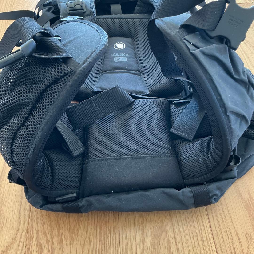 フェールラーベン　KAJKA カイカ65 ブラック