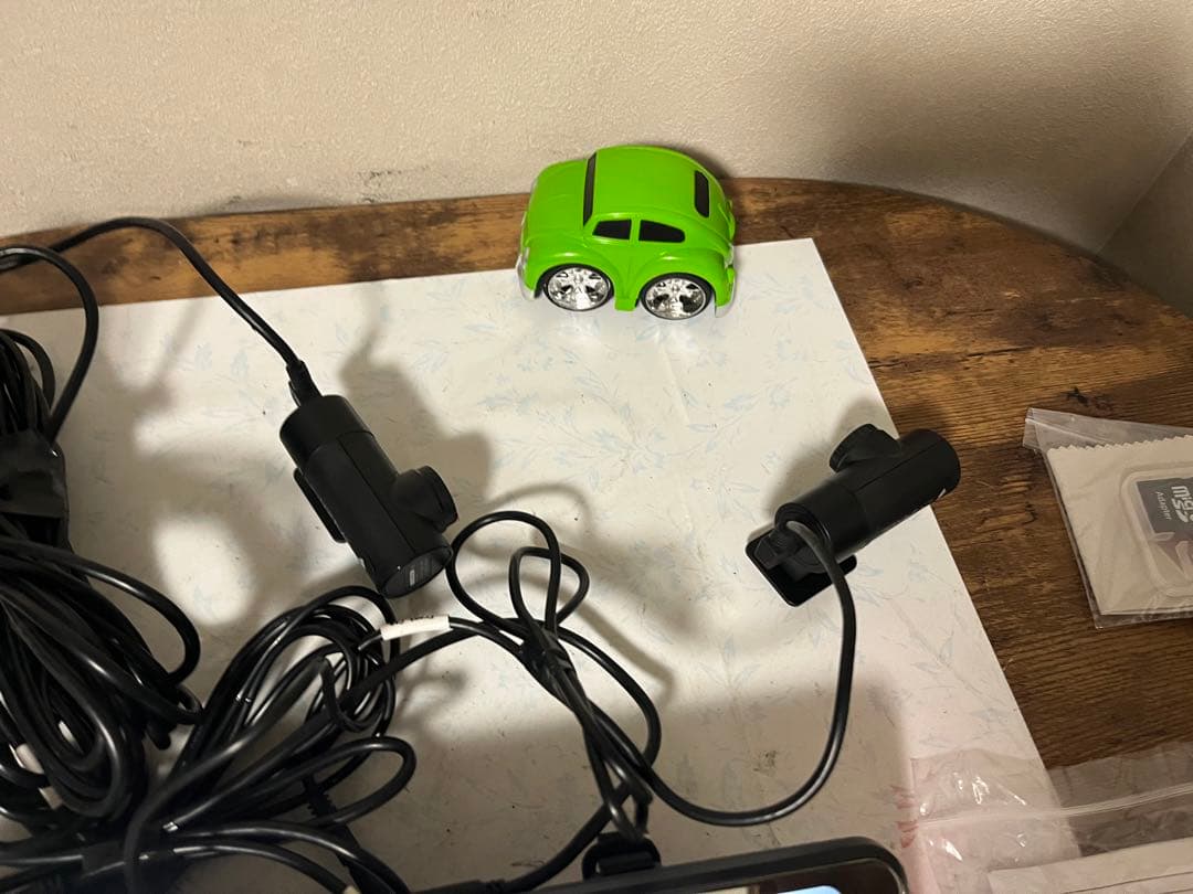 ミラー型ドライブレコーダー 商品コード : AN-R107