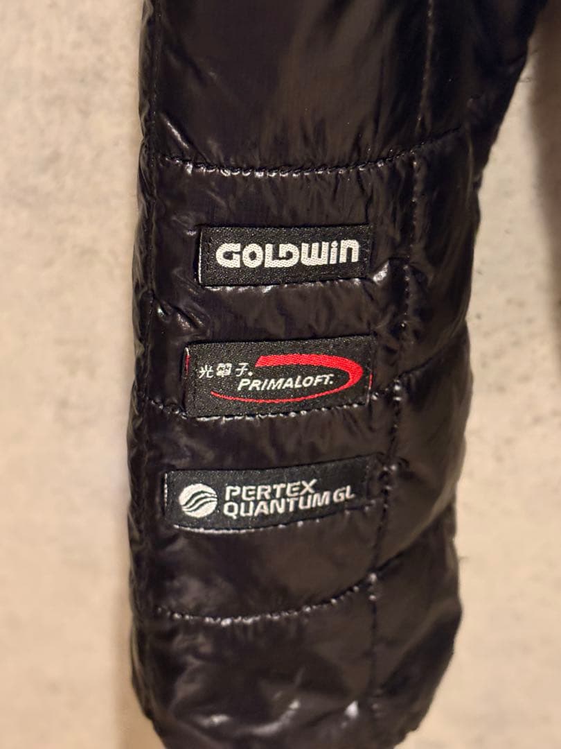 GOLDWIN ゴールドウイン 光電子プリマロフトミドラージャケット
