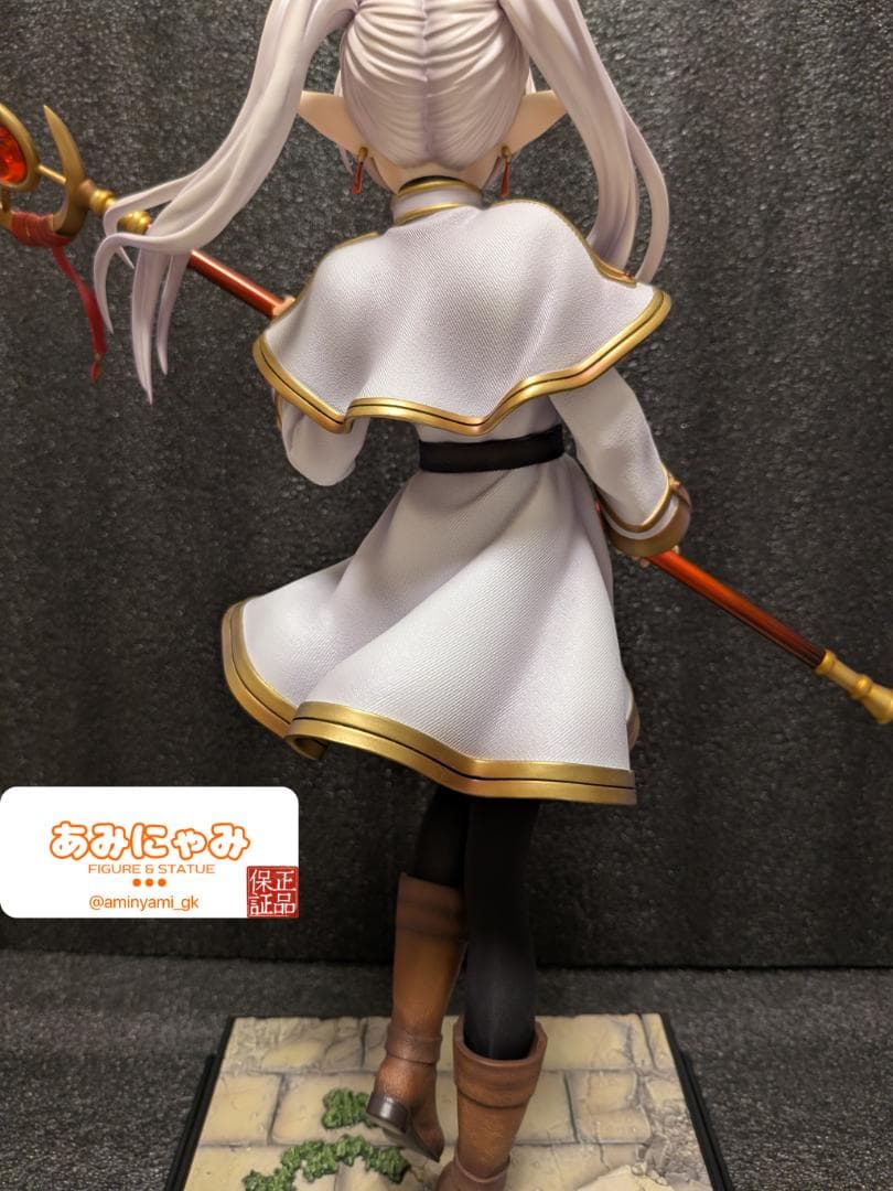 葬送のフリーレン フィギュア ガレージキット 完成品