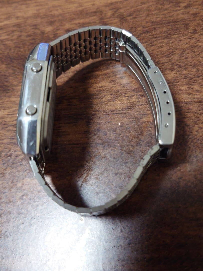 80年代 CITIZEN 希少 シチズン ベガ ヴィンテージ デジタル アナデジ