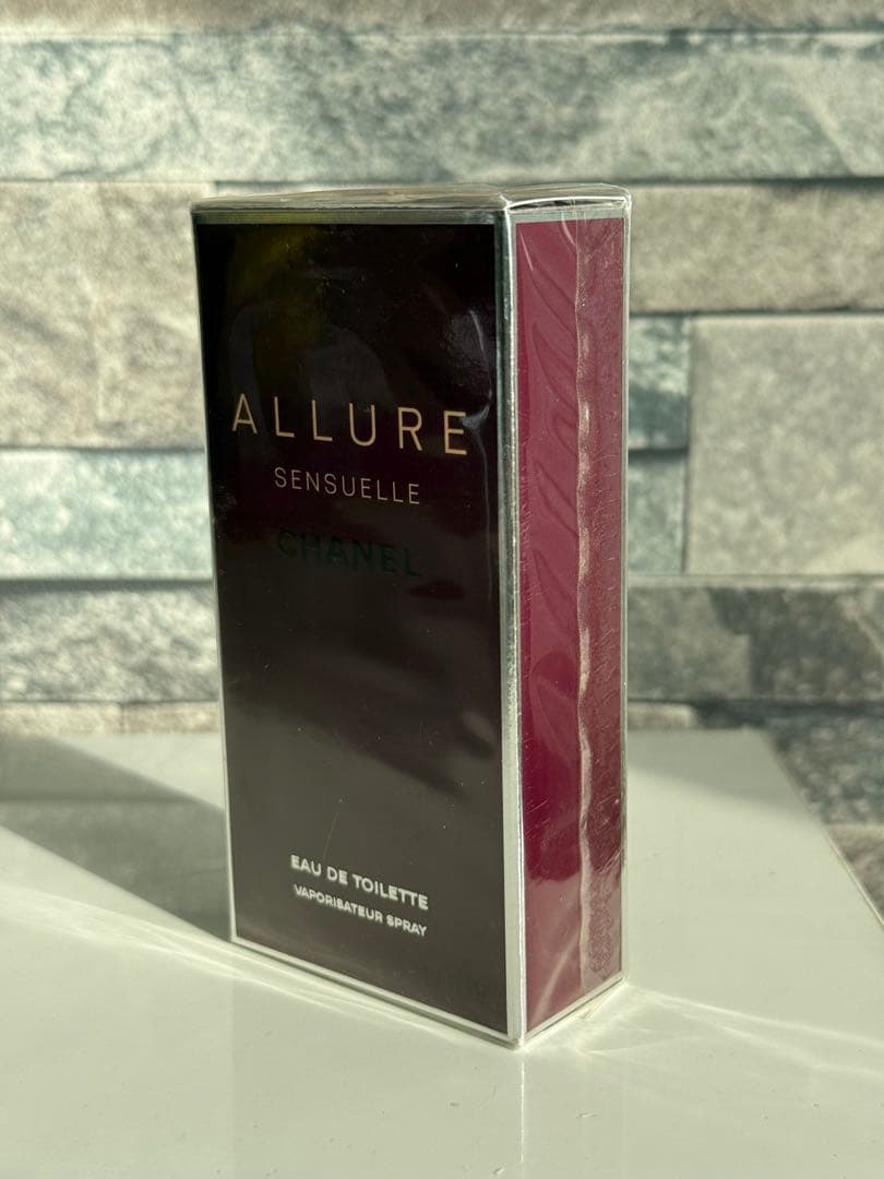 CHANEL ALLURE SENSUELLE オードトワレ 50ml シャネル