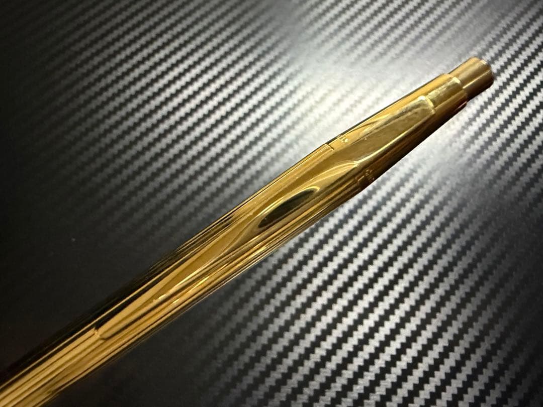 未使用に近い モンブラン ノブレスゴールド No.1947 ボールペン