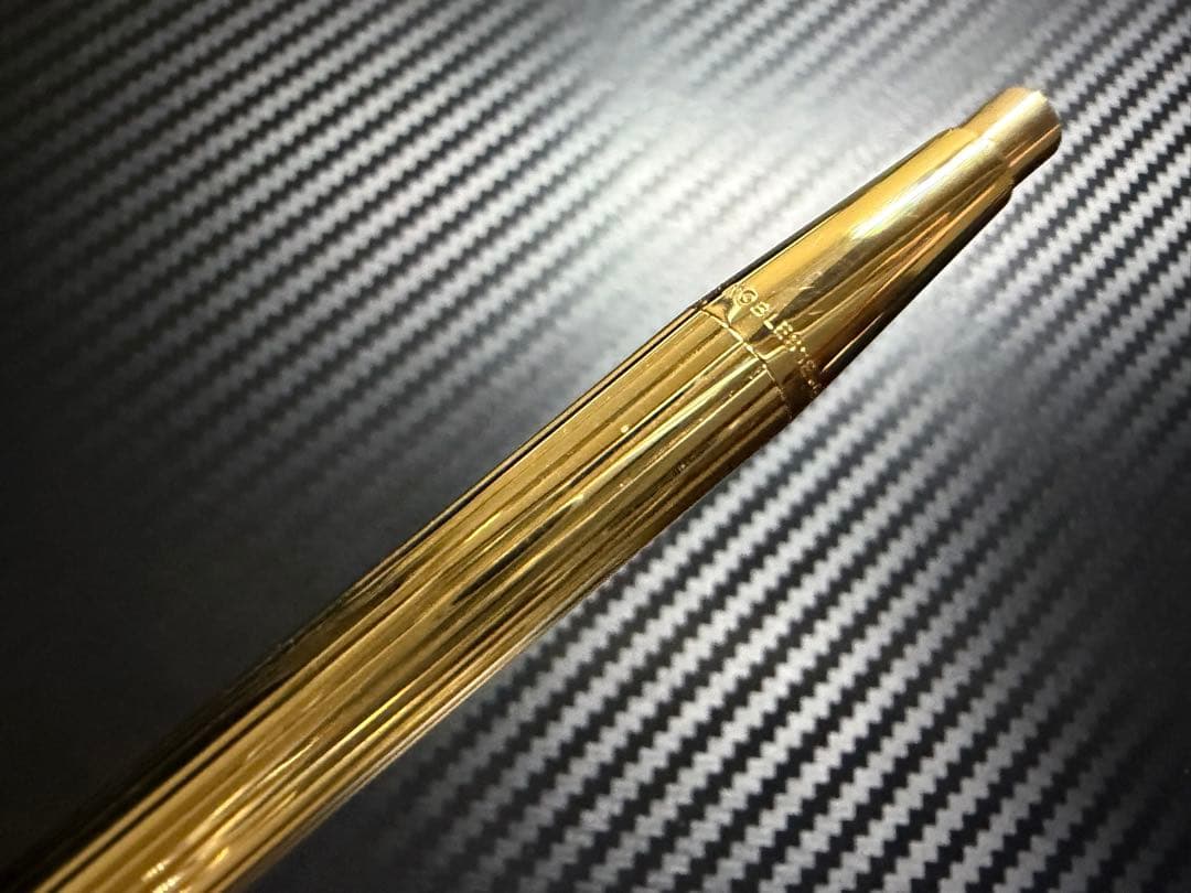 未使用に近い モンブラン ノブレスゴールド No.1947 ボールペン