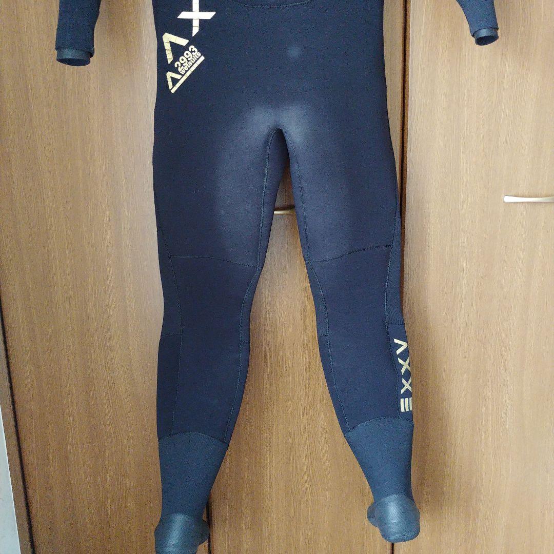 アックスクラシック　ドライスーツ