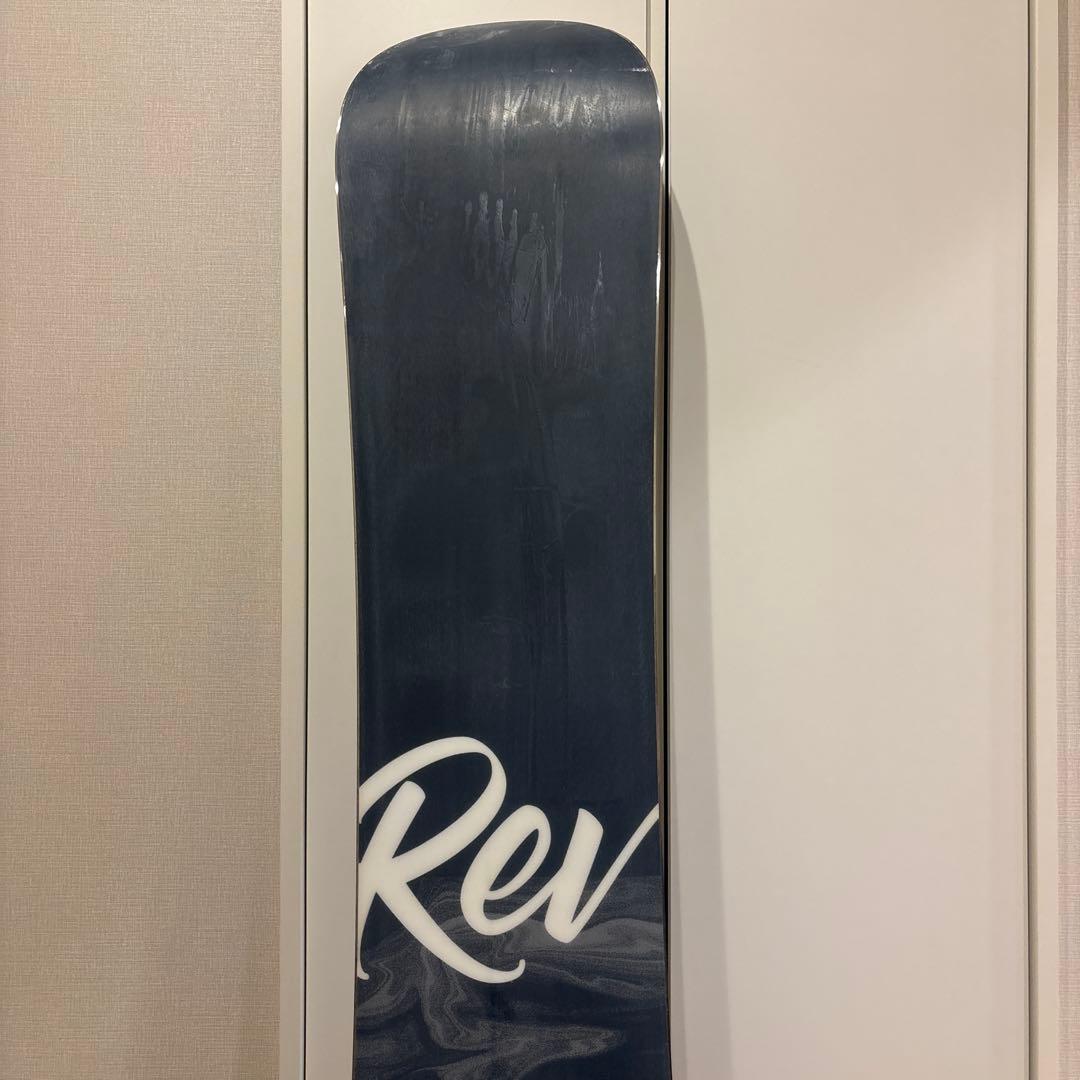 YONEX Rev スノーボード　156cm. 美品　19-2020