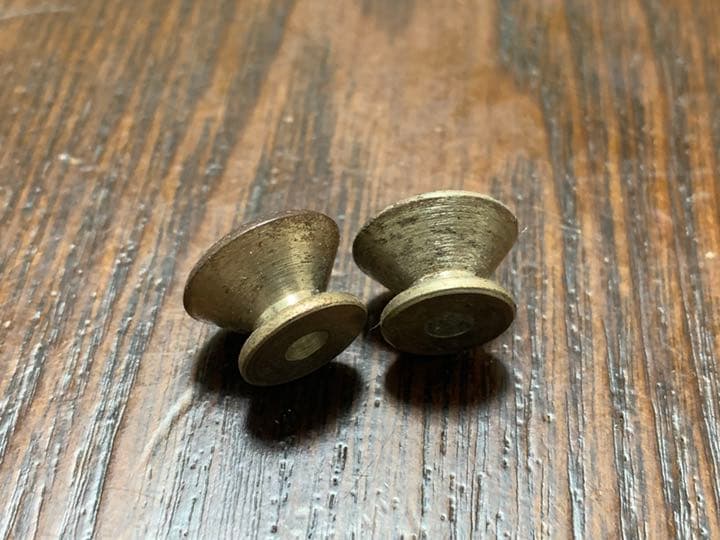 1950年代 フェンダー製 ストラップピン