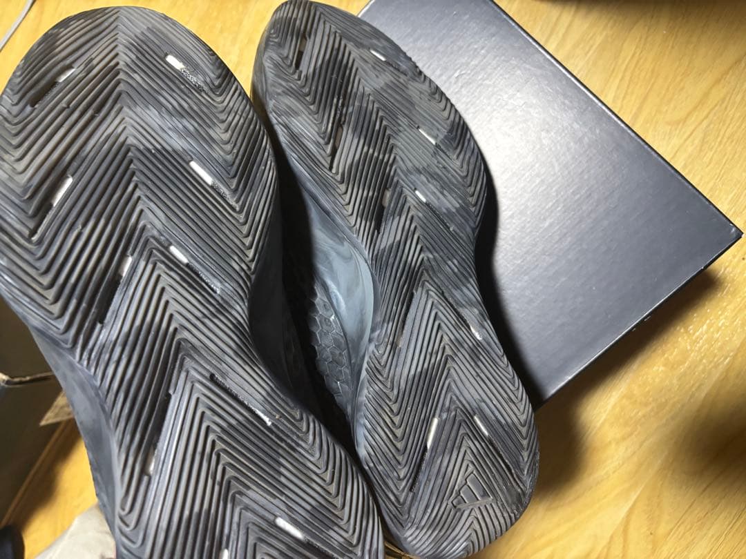 AE1 28cm ミドルカットモデル　ブラック