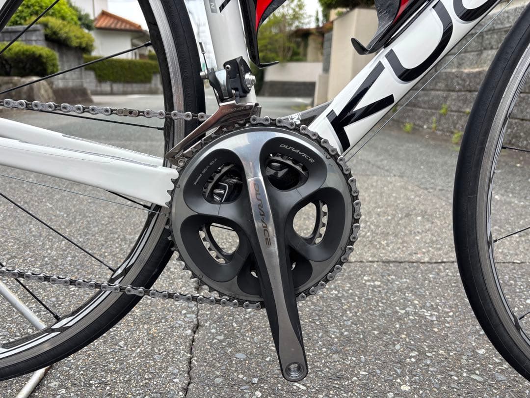 KUOTA KOM完成車 ロードバイク Shimano Dura-Ace7900