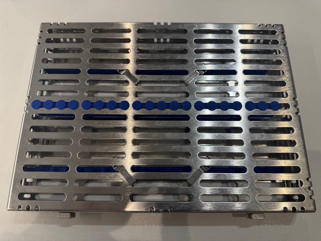 ヒューフレディ Hu-Friedy IMSカセット 20本用 滅菌 ケース