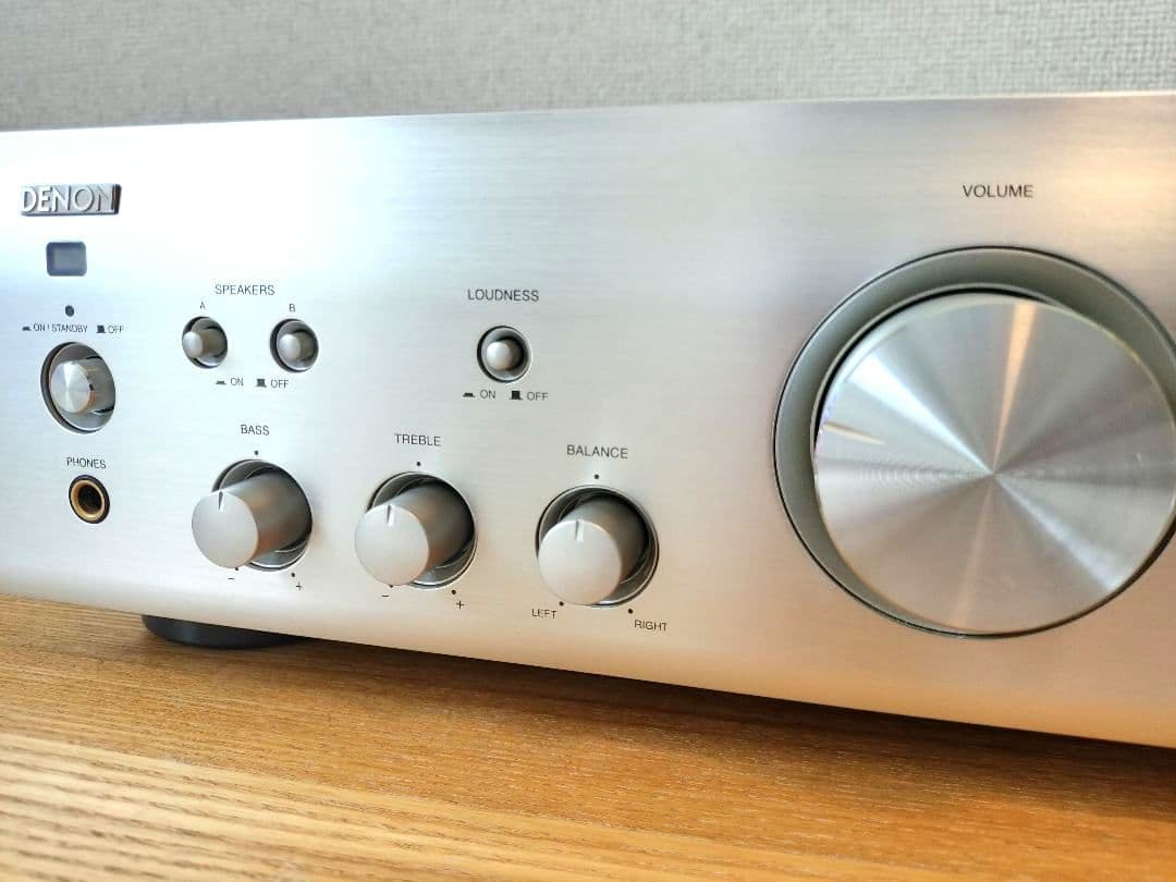 美品 DENON デノン PMA-390AE プリメインアンプ