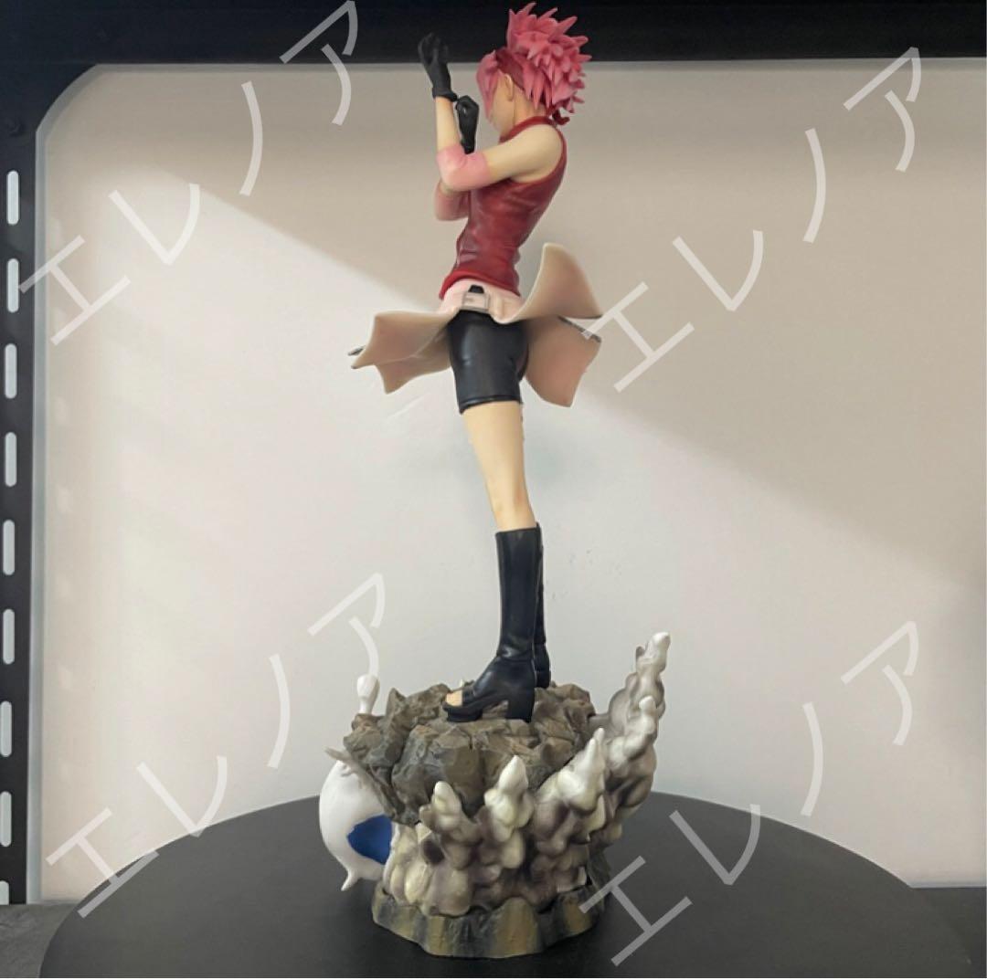 NARUTO ナルト　春野サクラ　高さ35cm 海外フィギュア