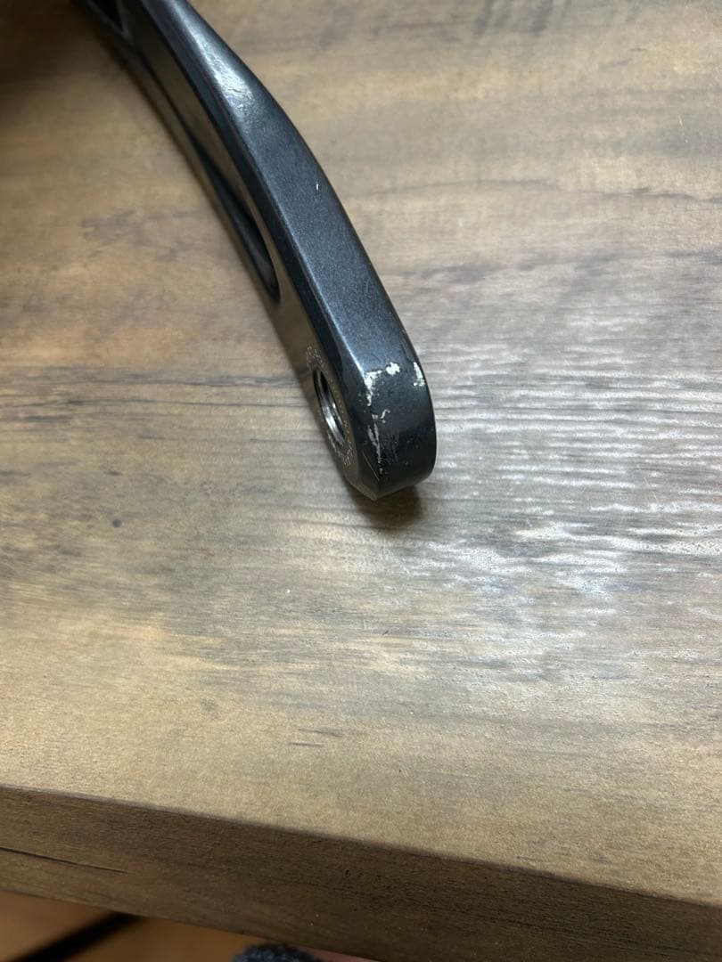 クラリス、テクトロ　コンポセット　スパカズ、ボントレガー、ステム付き　中古品