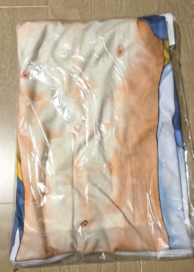 『酷くしないで』抱き枕カバー 抱き枕body　真矢秀幸