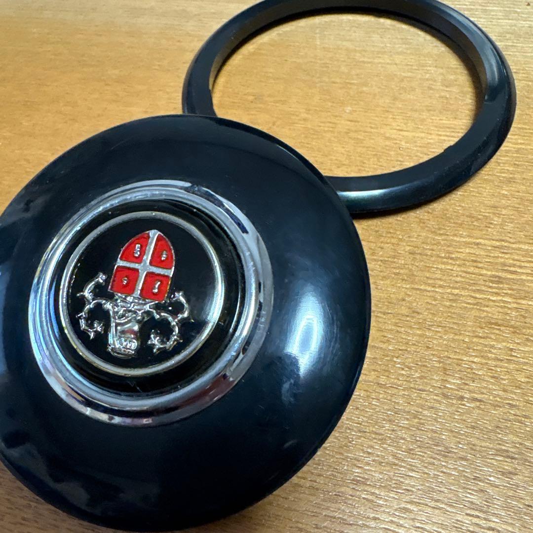 ローバーミニ Mk1 オースチンホーンボタン ホーンモチーフ