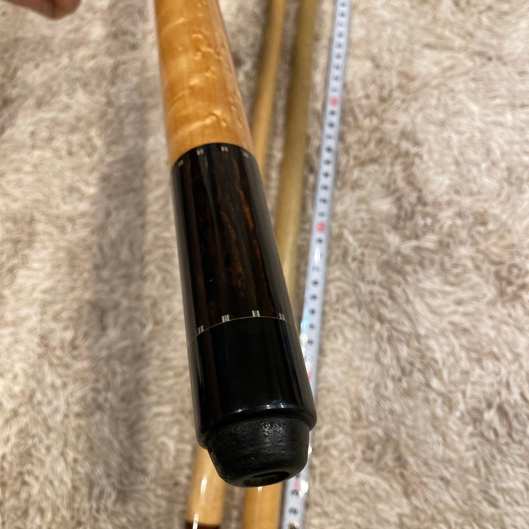 PADGETT ビリヤードキュー 超希少　13