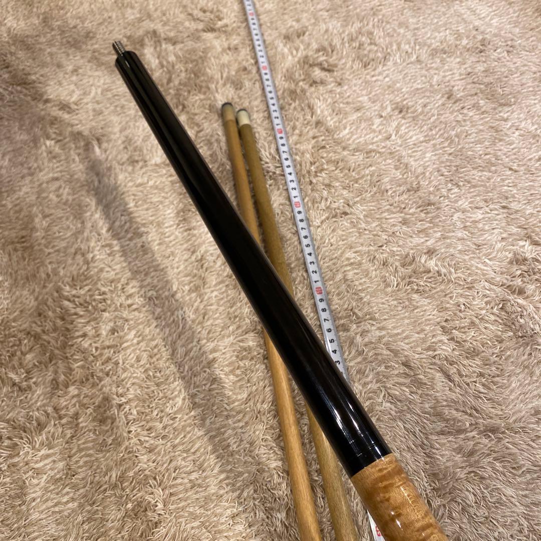 PADGETT ビリヤードキュー 超希少　13