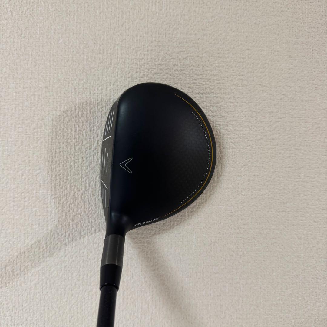 7番ウッド ローグstmax キャロウェイ 7w 21° MCF70x