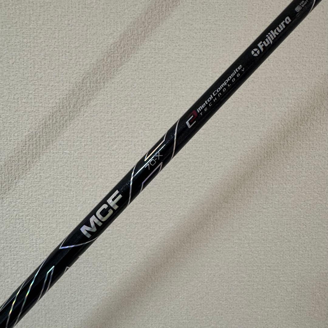 7番ウッド ローグstmax キャロウェイ 7w 21° MCF70x