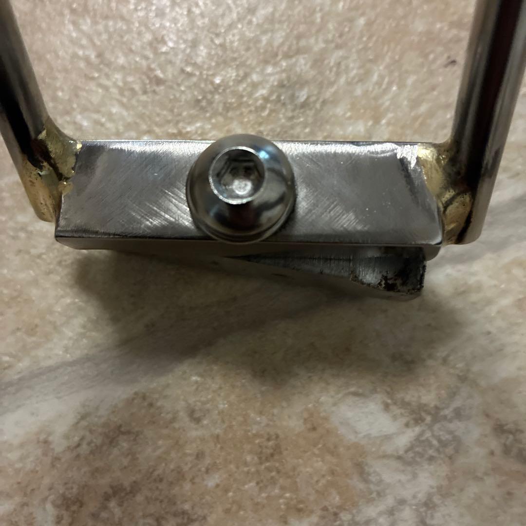 RSASUNBAGS バッグサポーター　美品