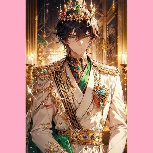 ぽにこ【A1429】ダイヤモンドアート　6点