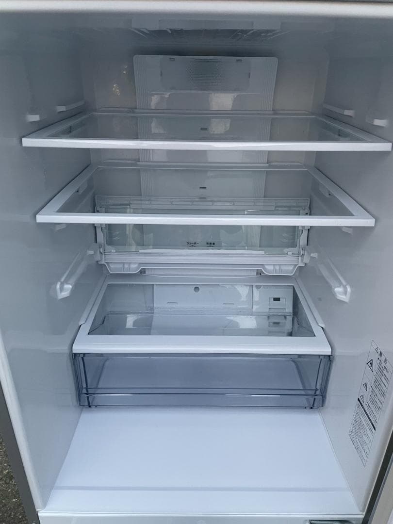 大阪京都限定 AQUA ノンフロン冷凍冷蔵庫 AQR-36M(S) 2022年製