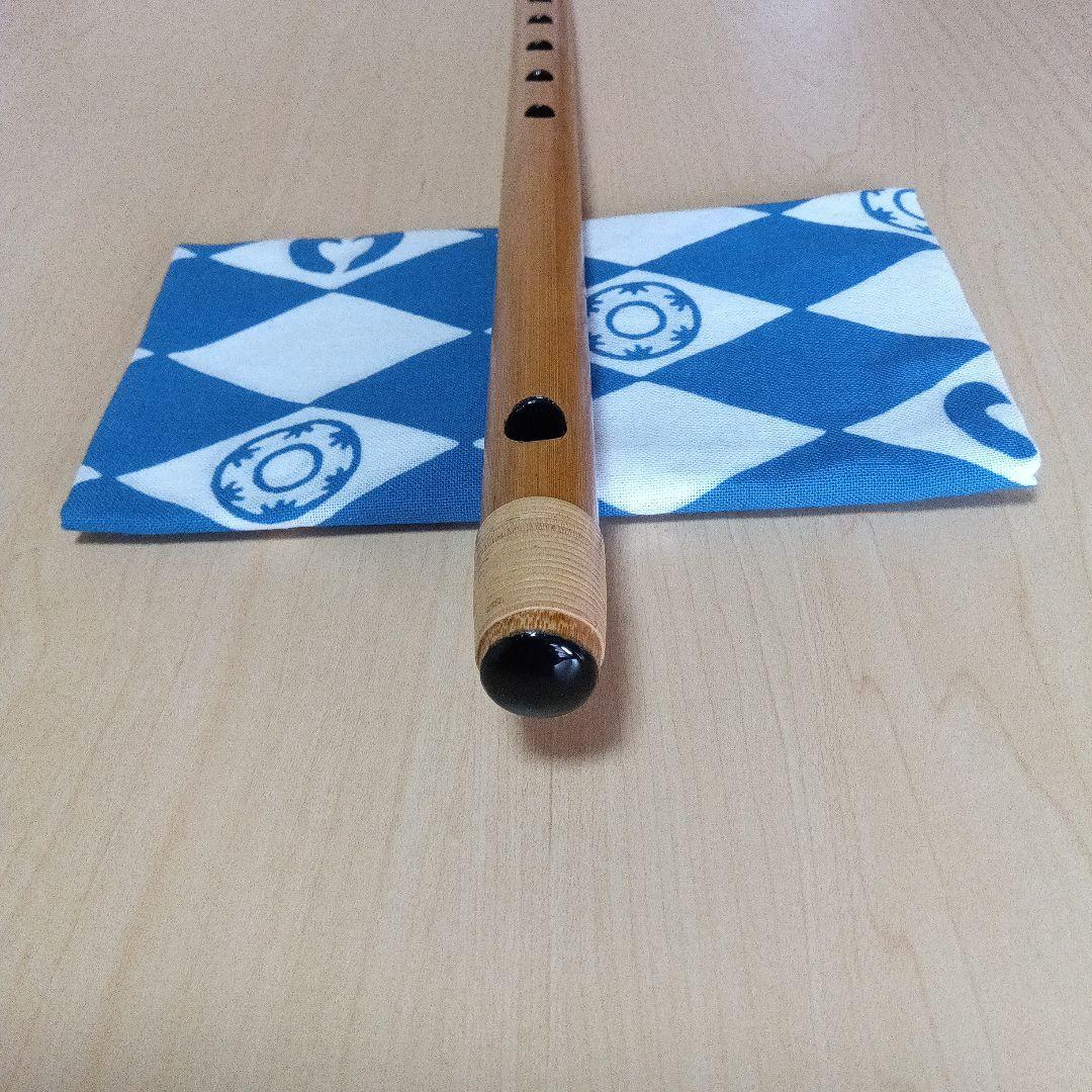 囃子用(タイプ②)　六本調子篠笛