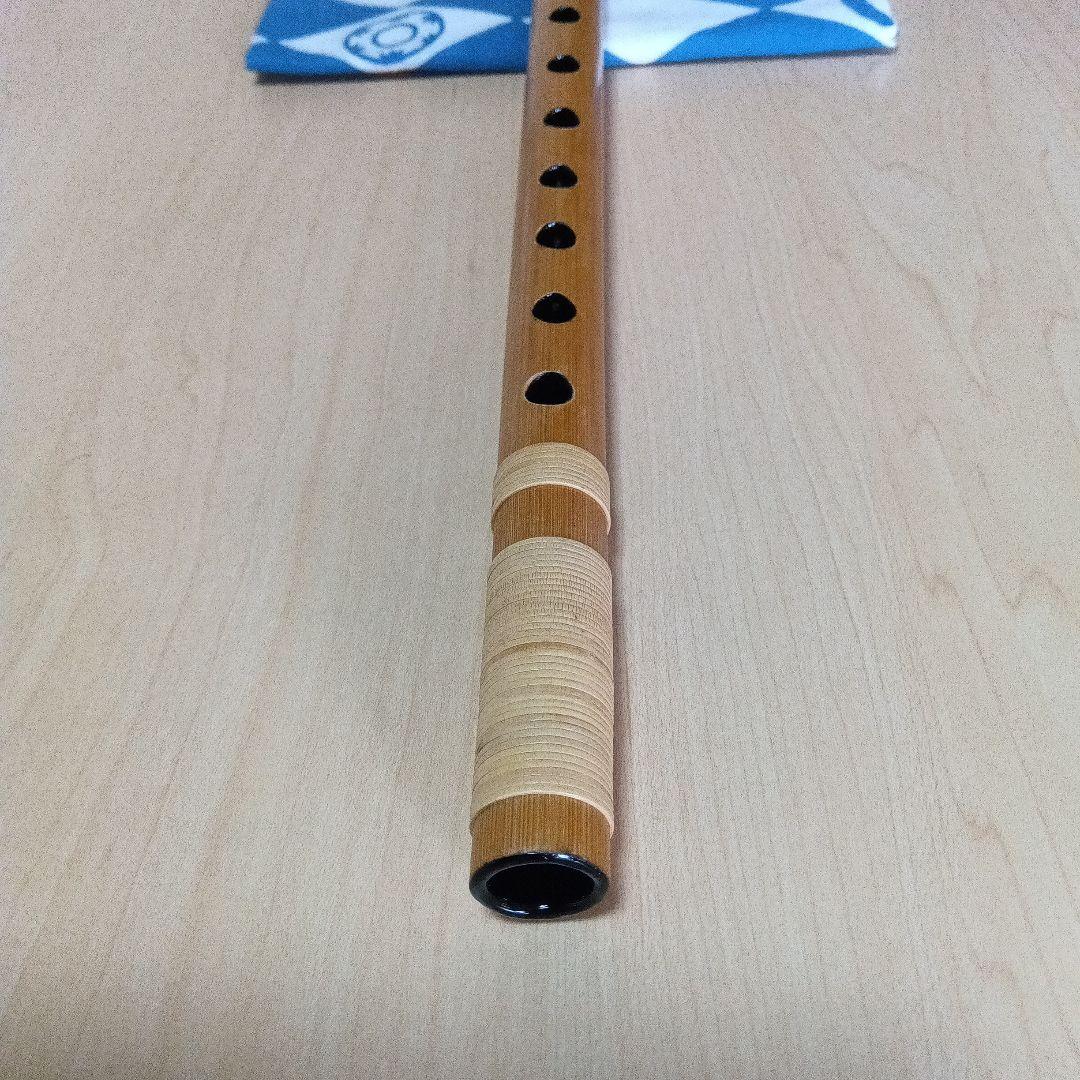 囃子用(タイプ②)　六本調子篠笛