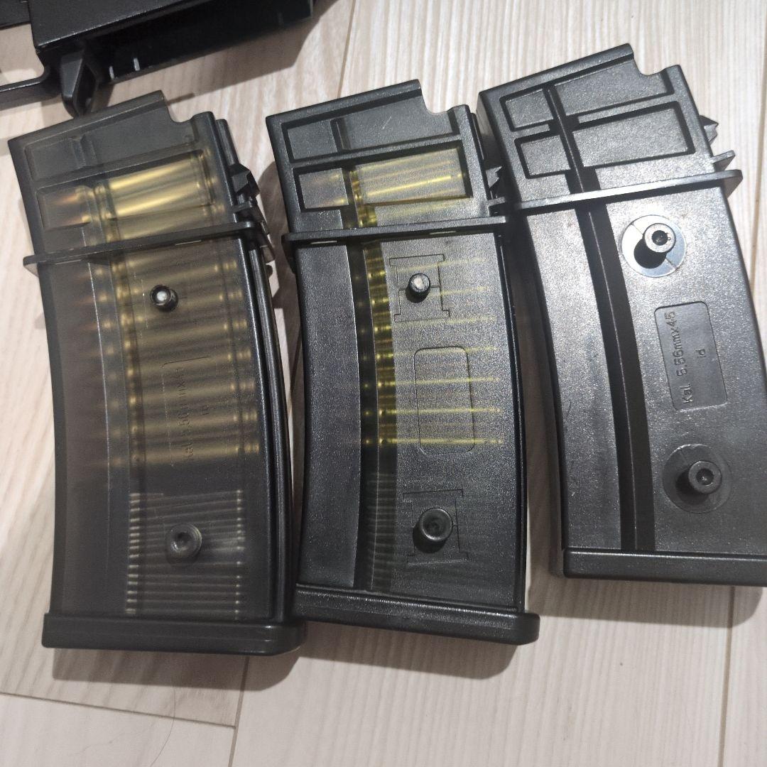 東京マルイ　G36K 次世代電動ガン お得なセット