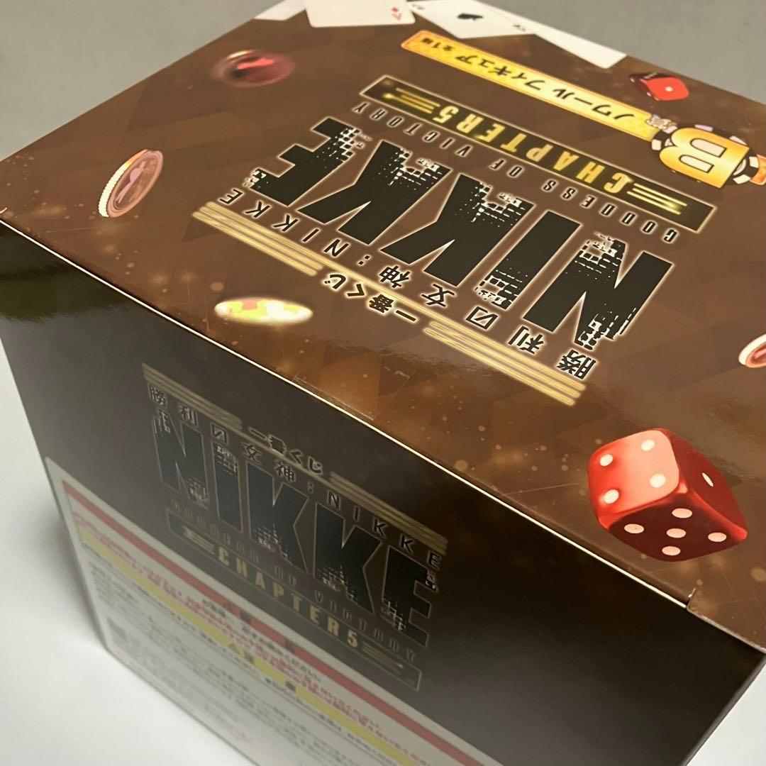 一番くじ 勝利の女神：NIKKE CHAPTER5 B賞 ノワール フィギュア