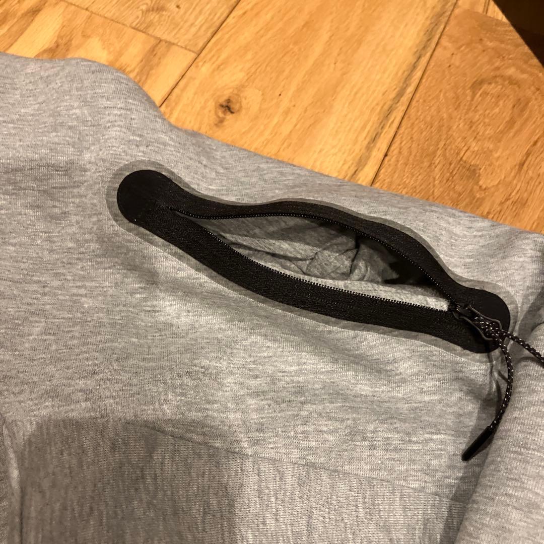 Nike テックフリース　グレー セットアップ　Mサイズ