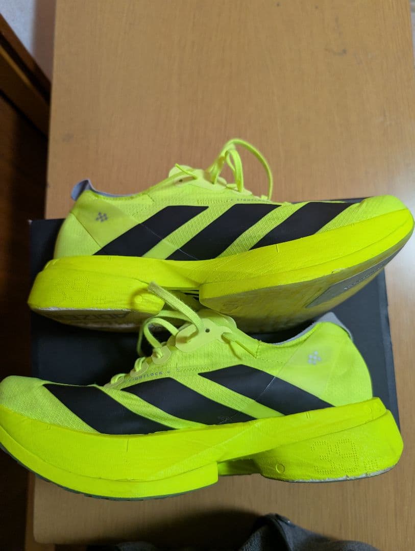 スパイク・シューズ ADIZERO Adios Pro 4