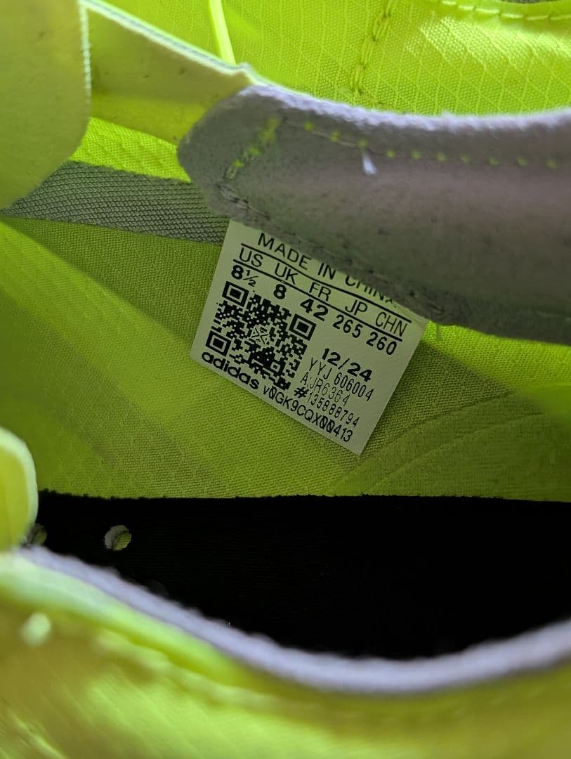 スパイク・シューズ ADIZERO Adios Pro 4