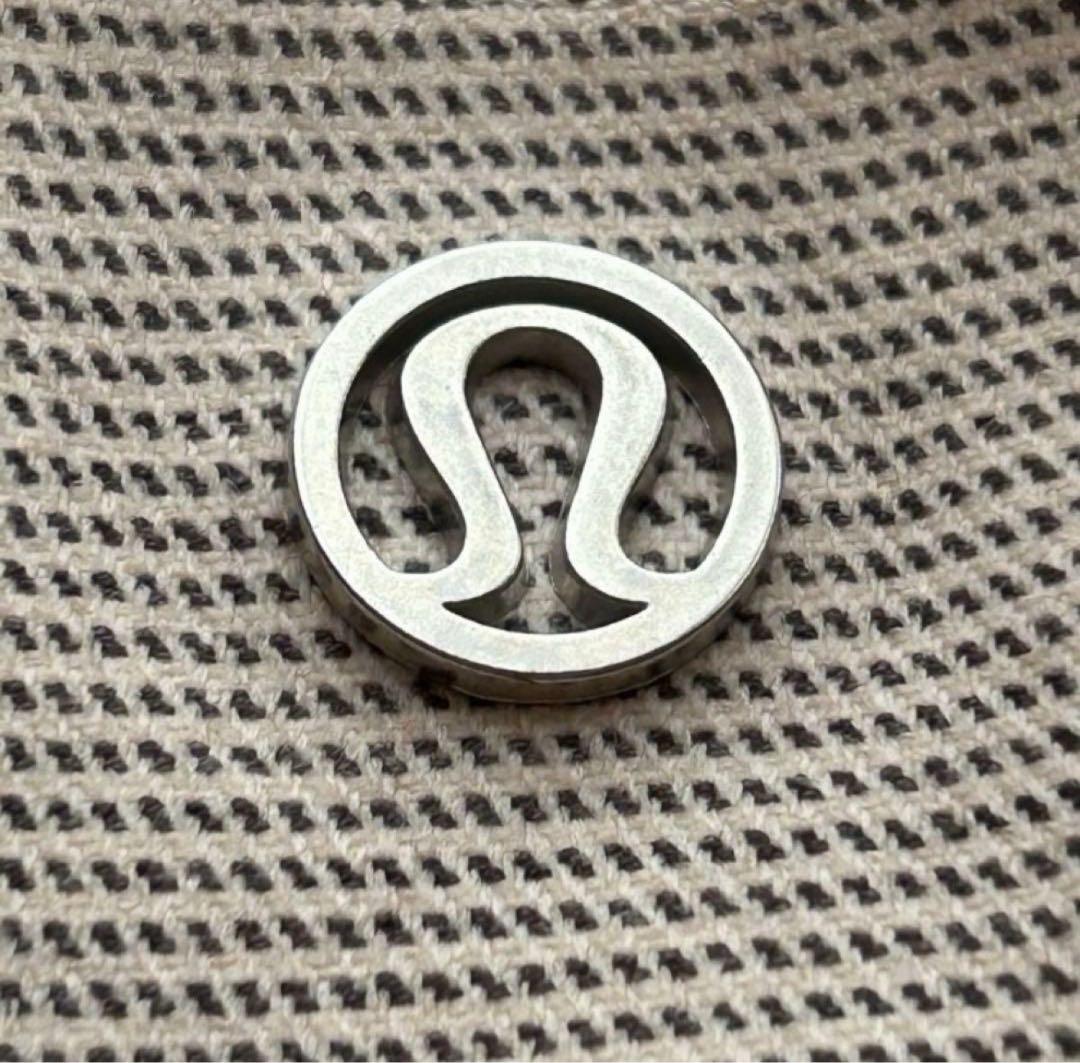 ★lululemon★ルルレモン ヨガ ジャケット コート ホワイト ヨガウェア