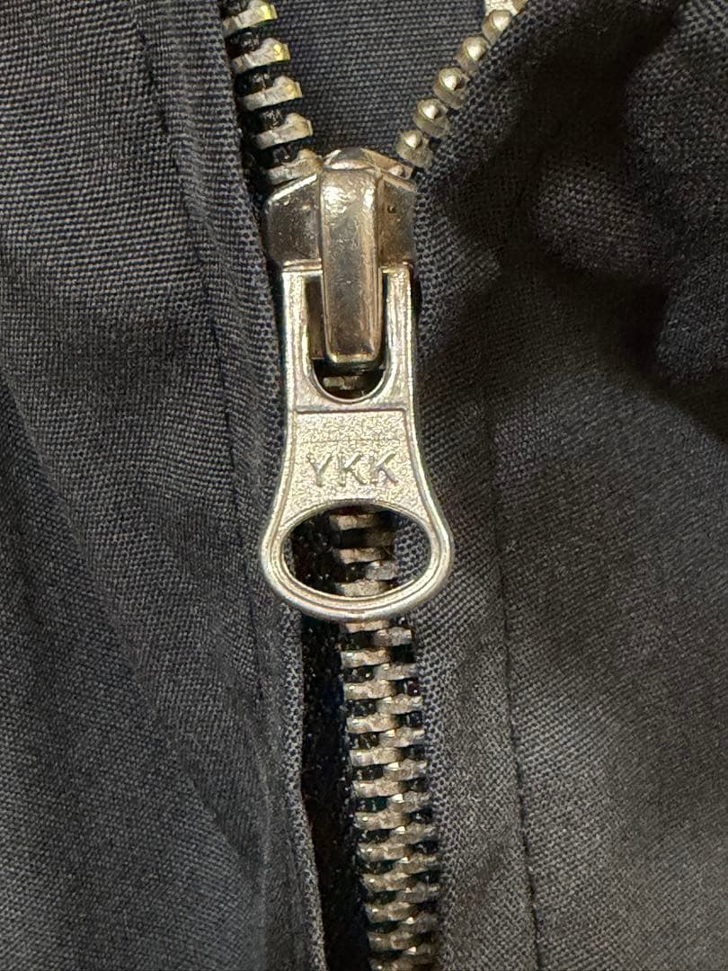 【激レア】STUSSY SPORT マウンテンパーカー90'S BLACK 黒