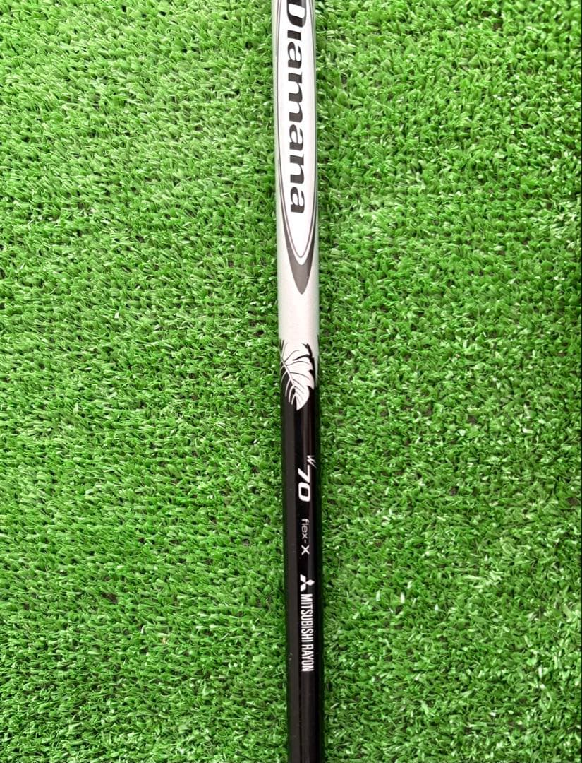 TaylorMade SIM ドライバー ヘッドカバー付き　9°