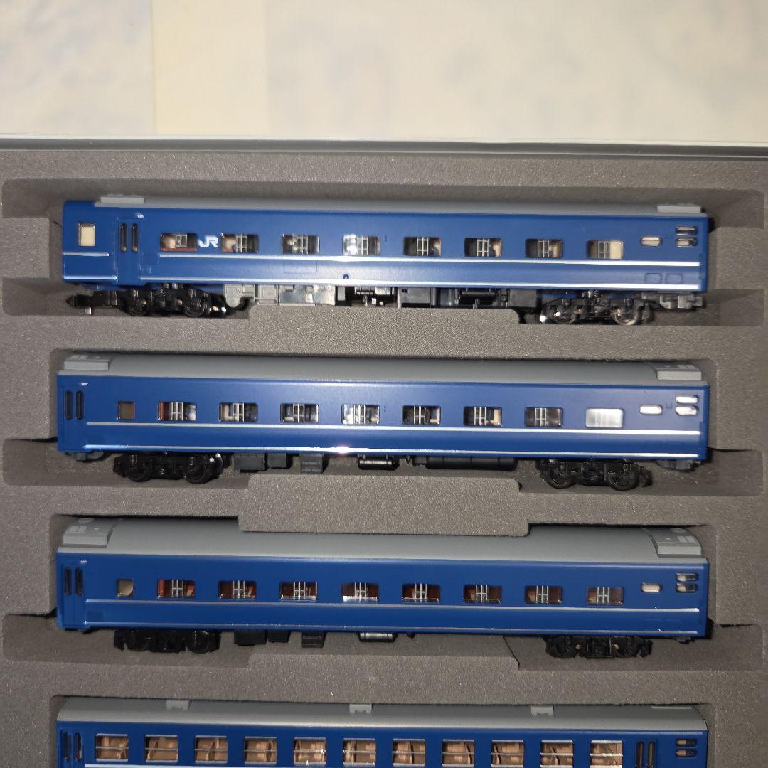 TOMIX 12‐3000系·14系15形客車（だいせん·ちくま）6両セット