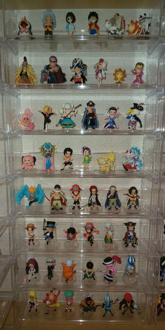 ONE PIECE ワンピの実 168種まとめ売り【セミコンプ】