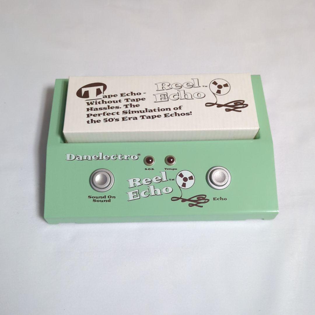 ギター Danelectro Reel Echo DTE-1