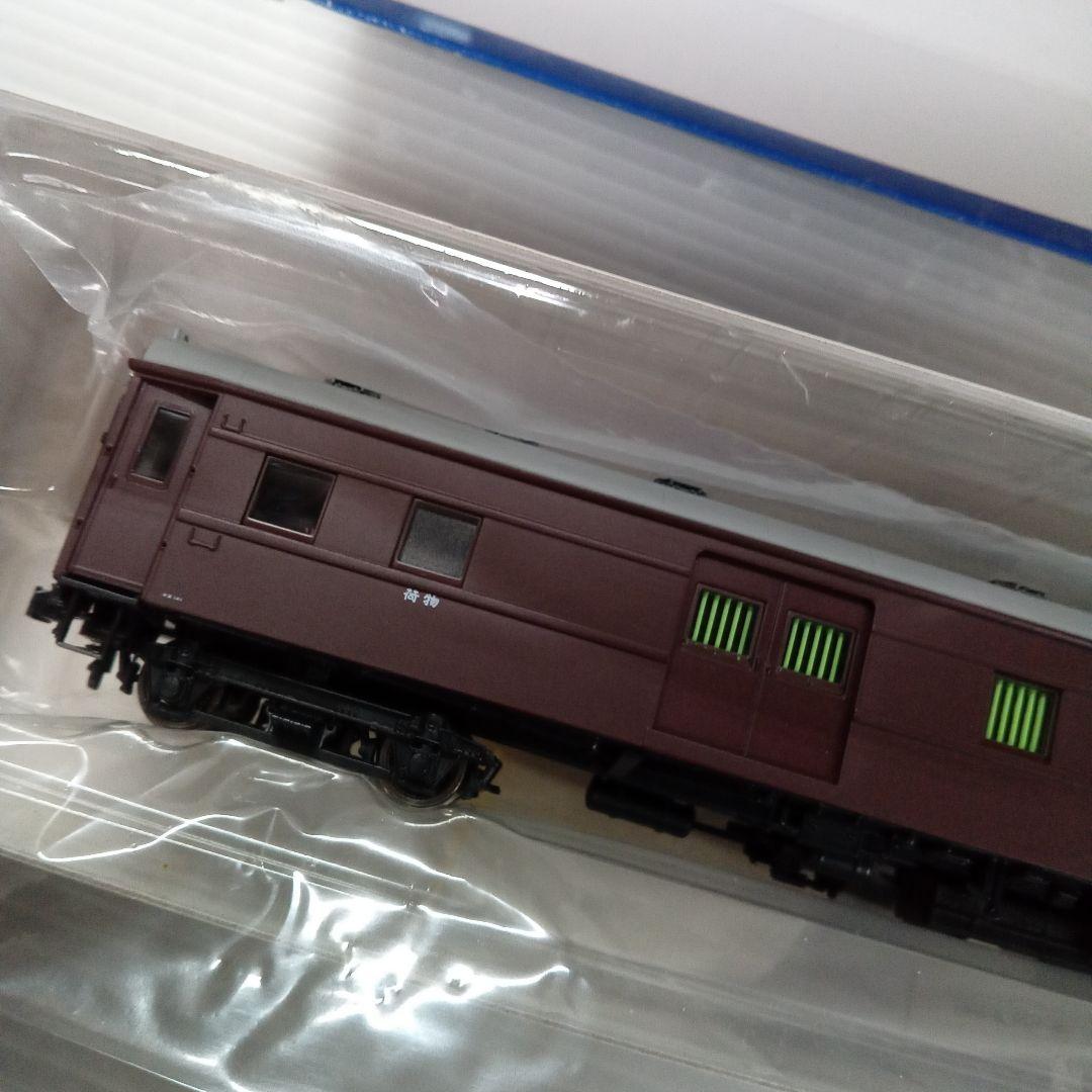 マニ36 　オロ40改造車　HOゲージ 未使用