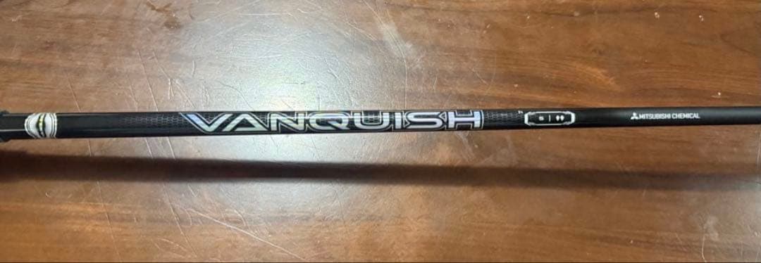 激レアカスタムTaylorMade qi35 3u 5u セット　ヴァンキッシュ